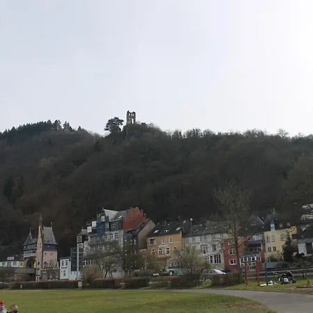 Lägenhet Ferienwohnung Mit Moselblick Enkirch