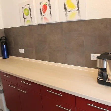 Lägenhet Ferienwohnung Mit Moselblick Enkirch