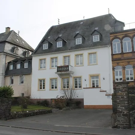 Ferienwohnung Mit Moselblick Lägenhet *